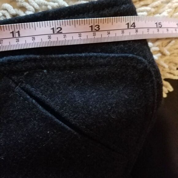 Gap Front Pleat Skirt - Picture 6 of 7